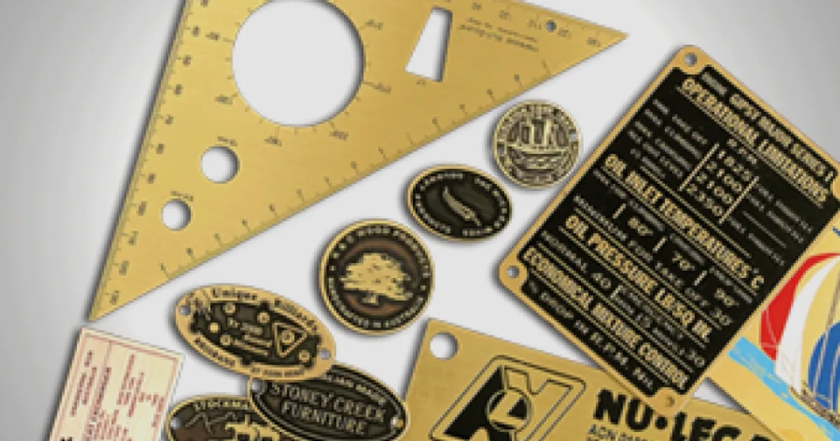 QNP Nameplates Media