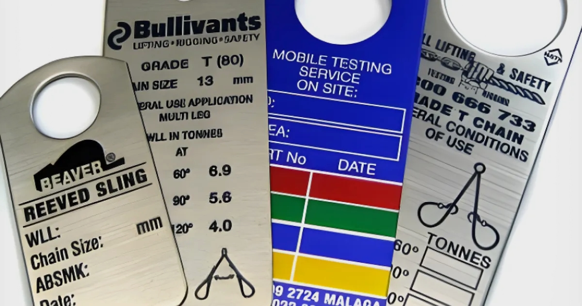 QNP Nameplates Media